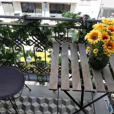 Taksim Stella 2 酒店 *