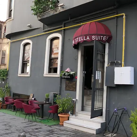 Taksim Stella 2 酒店 伊斯坦布尔