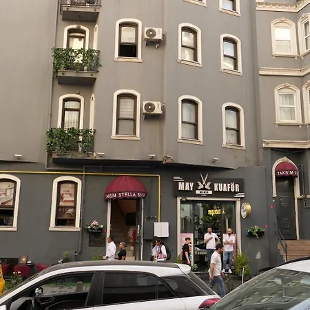 Taksim Stella 2 酒店 *