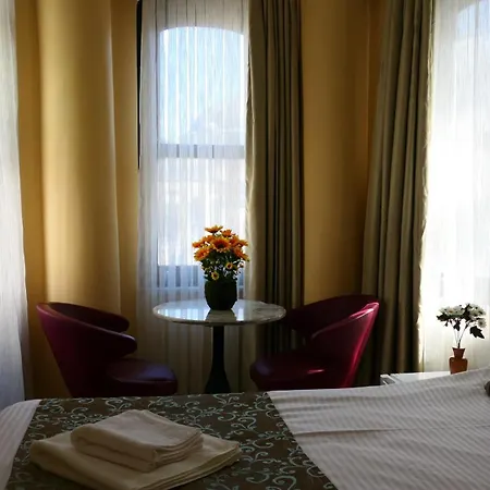 Taksim Stella 2 Hotell