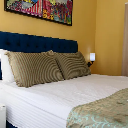 Hotell Taksim Stella 2