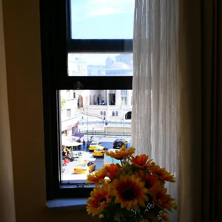 Hotell Taksim Stella 2 *