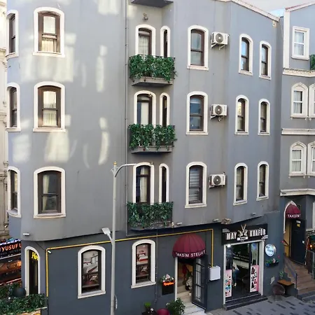 Hotell Taksim Stella 2
